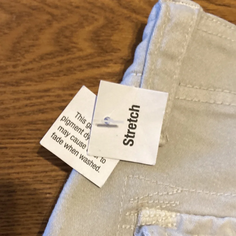 ❤️ Roebuck & Co Men’s Cargo Shorts (size 34) NWT
